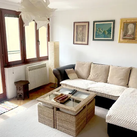 Apartment Dd Kalemova Sa Garazom